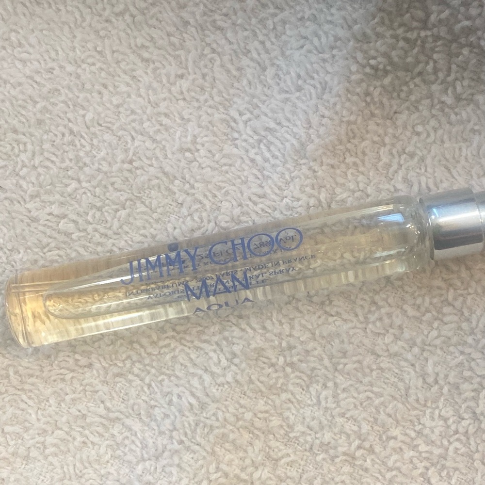 Jimmy Choo Man Aqua Sample Vial